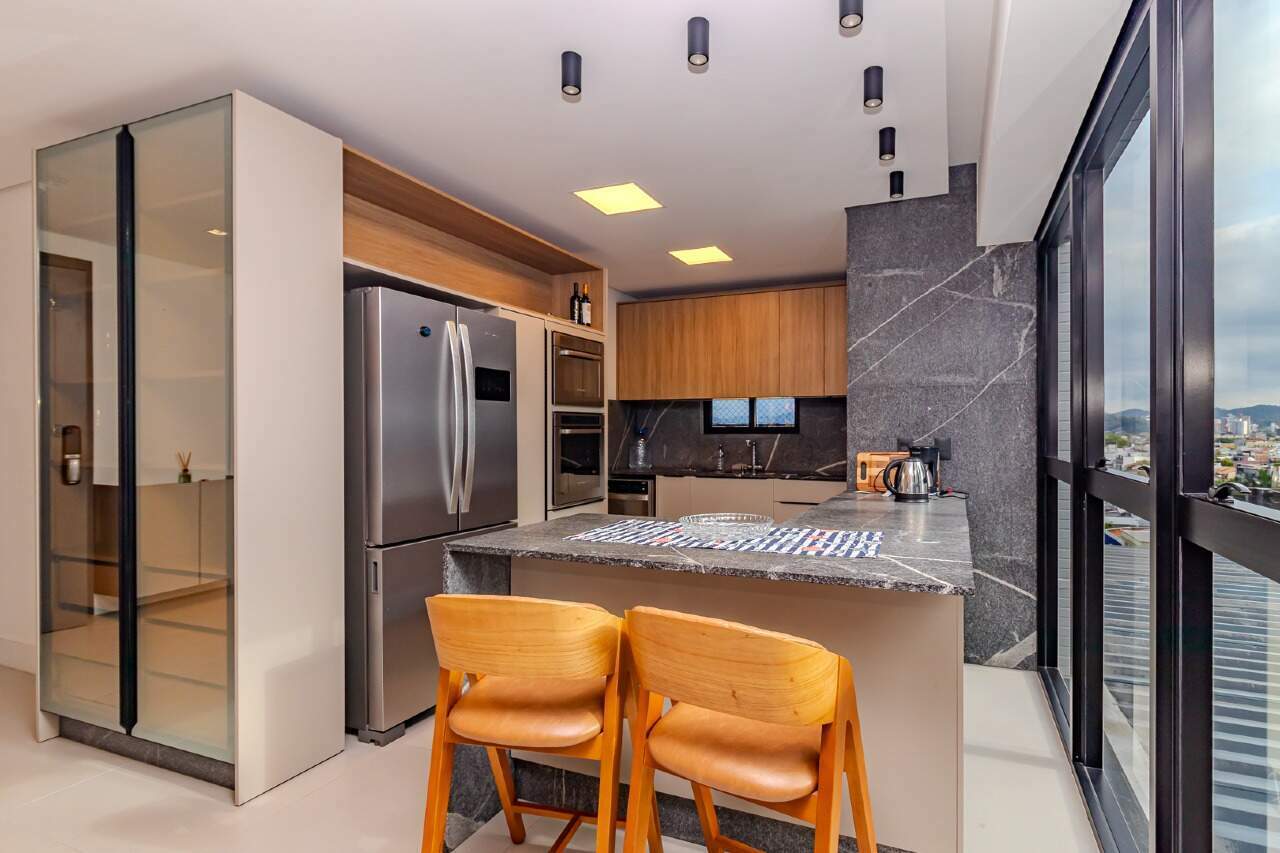 Apartamento à venda no Centro: 