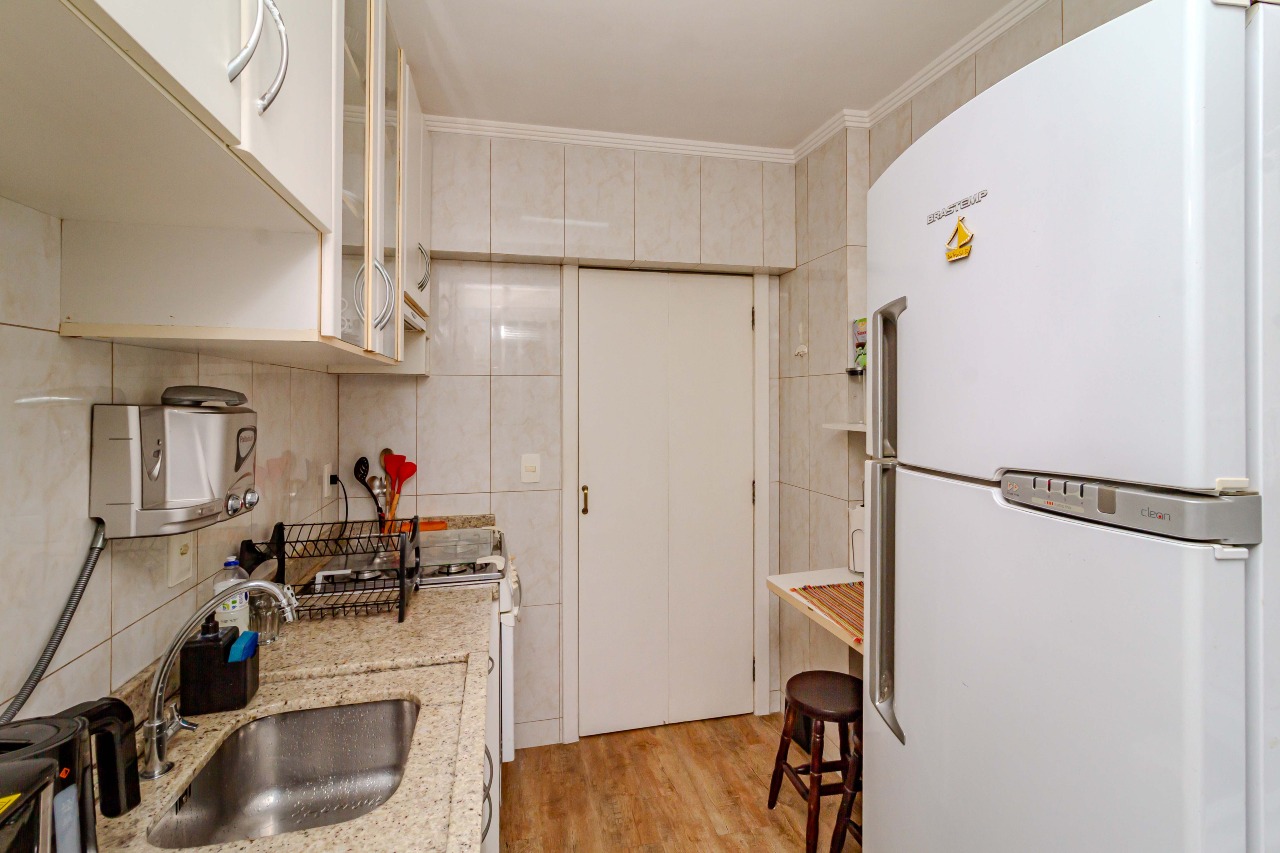 Apartamento à venda no Centro: 
