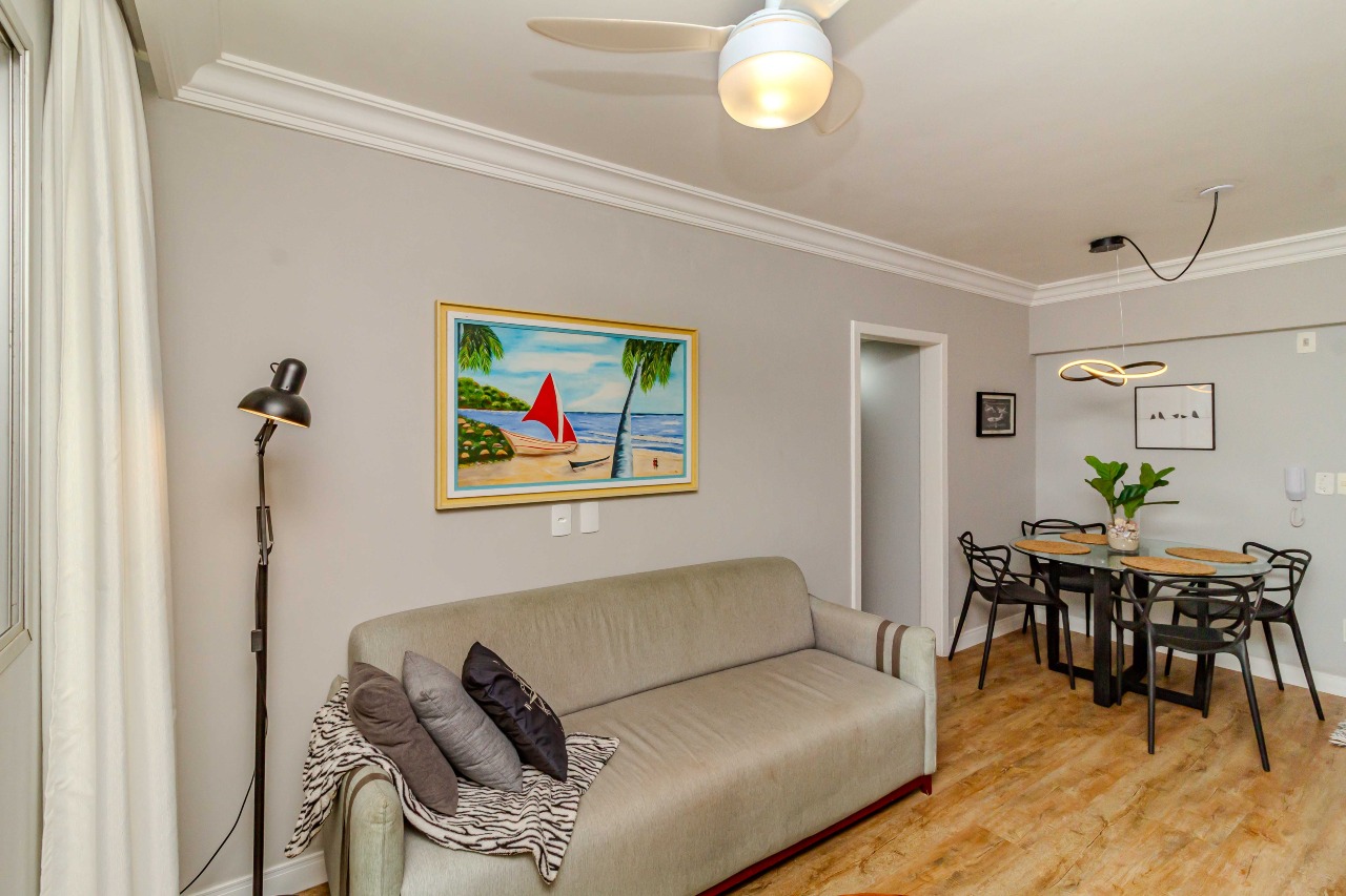 Apartamento à venda no Centro: 