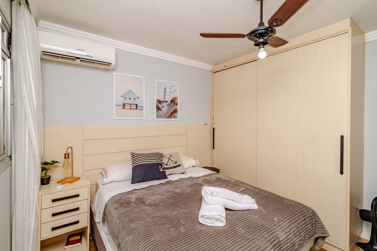 Apartamento à venda no Centro: 
