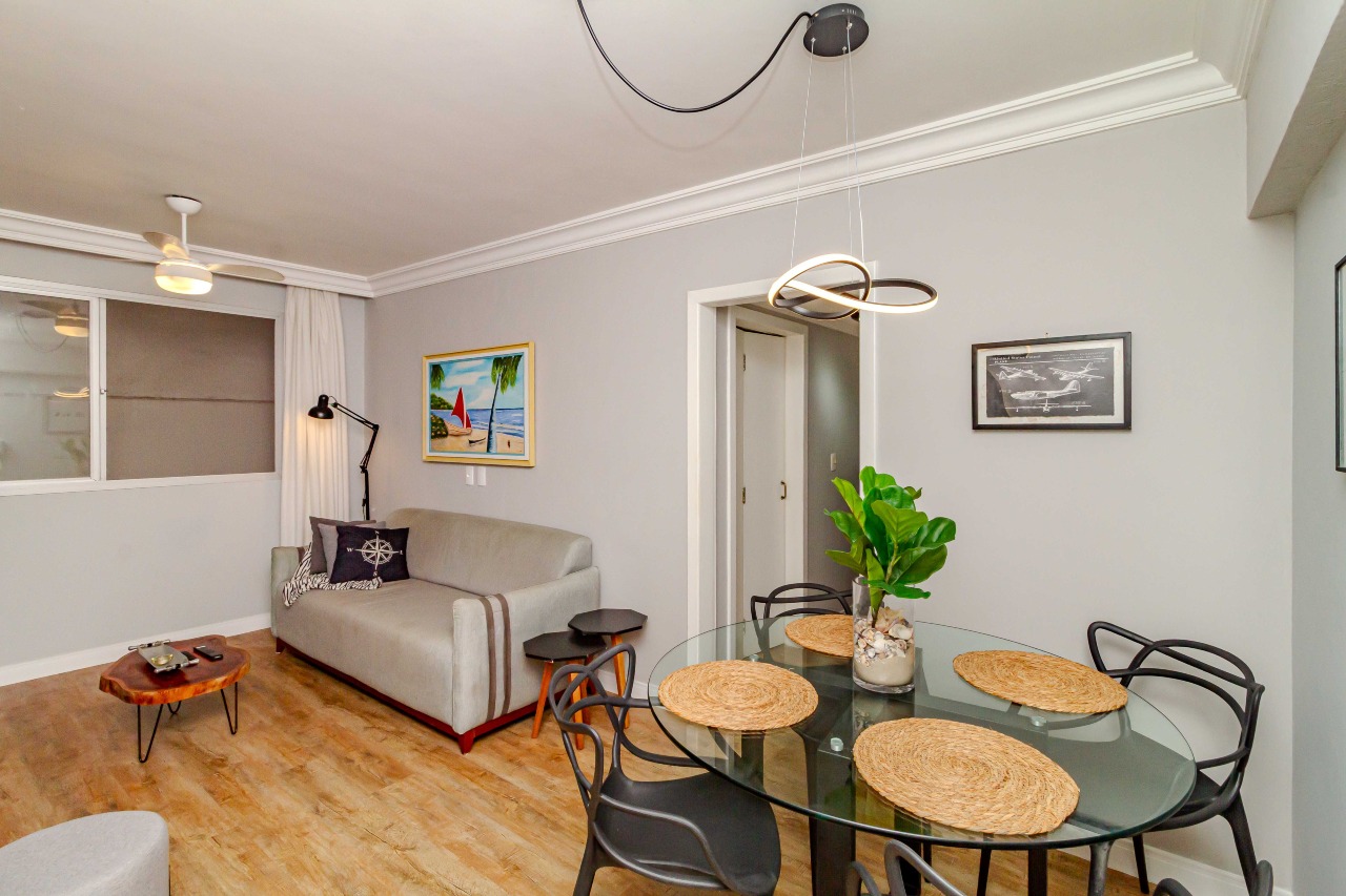Apartamento à venda no Centro: 