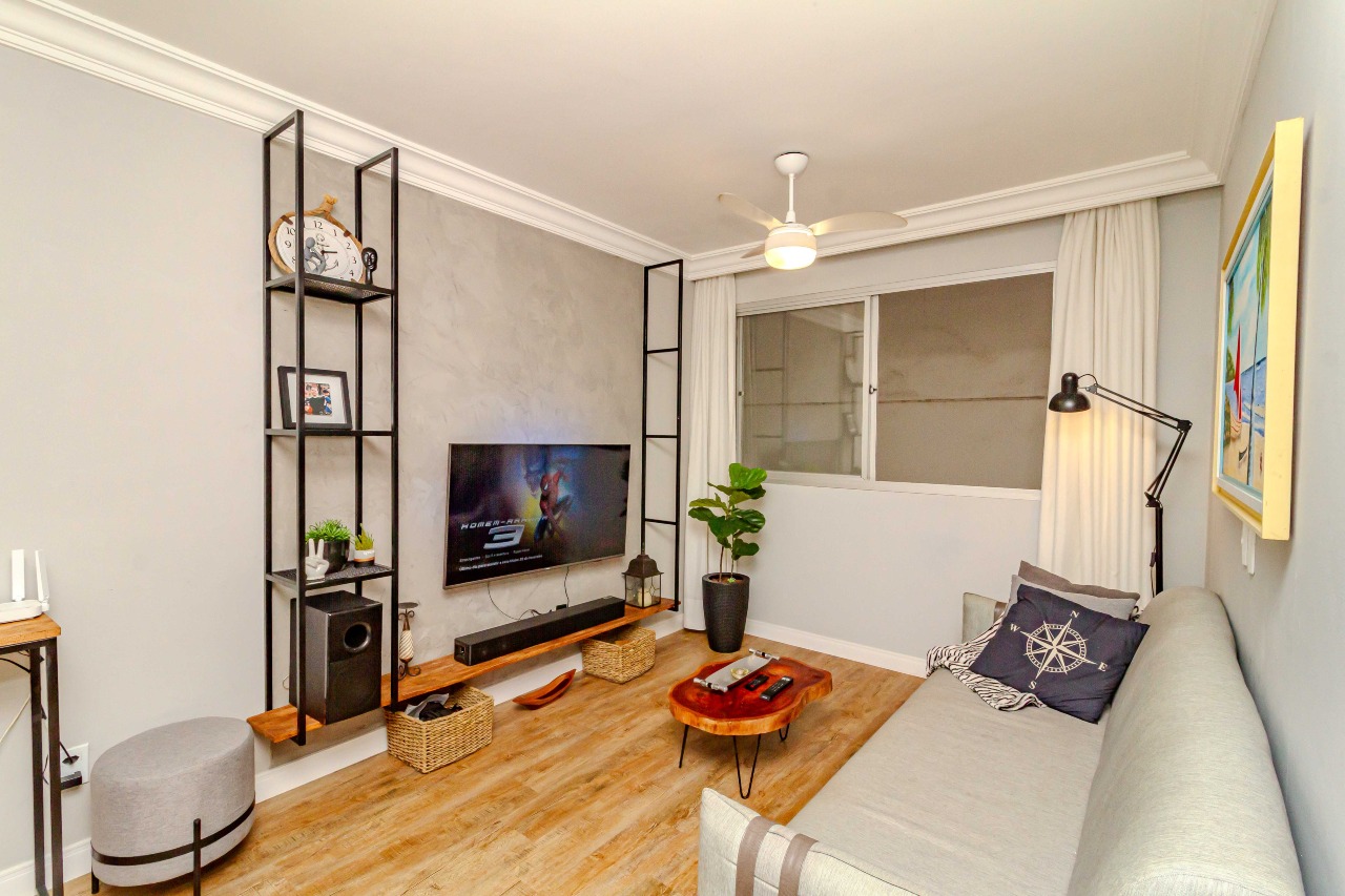 Apartamento à venda no Centro: 