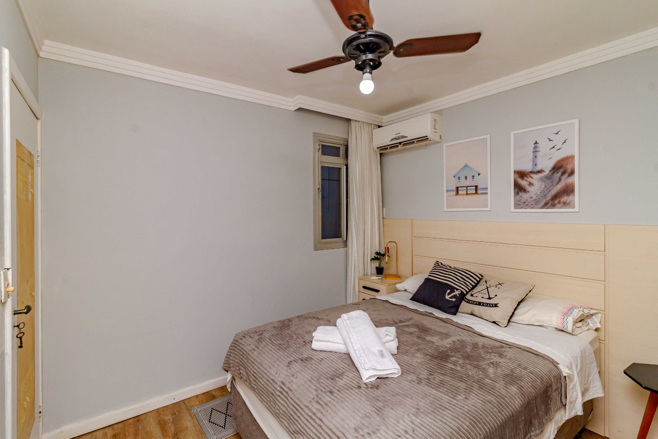Apartamento à venda no Centro: 