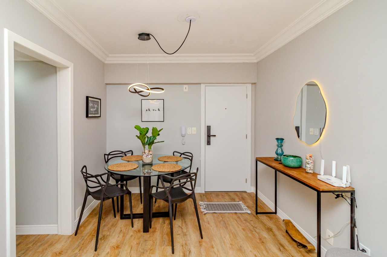 Apartamento à venda no Centro: 