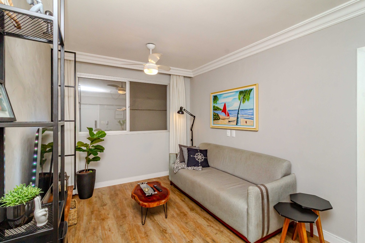 Apartamento à venda no Centro: 