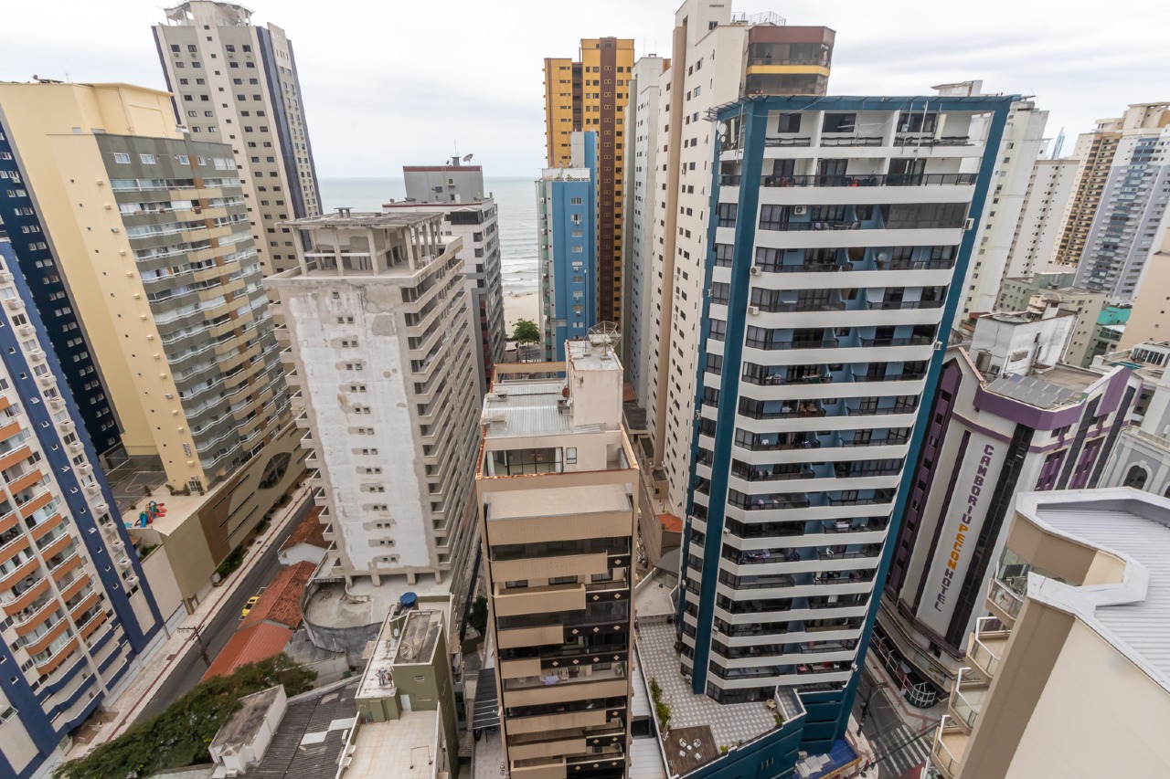 Apartamento à venda no Centro: 