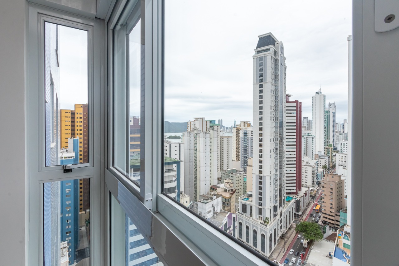 Apartamento à venda no Centro: 