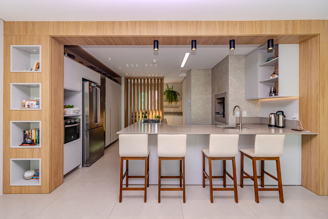Apartamento à venda no Centro: 
