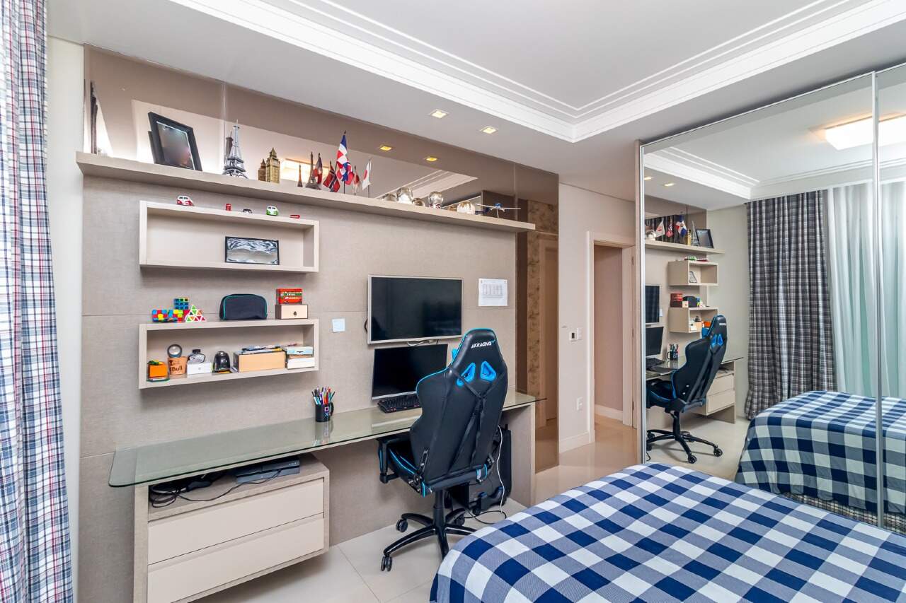 Apartamento à venda no Centro: 