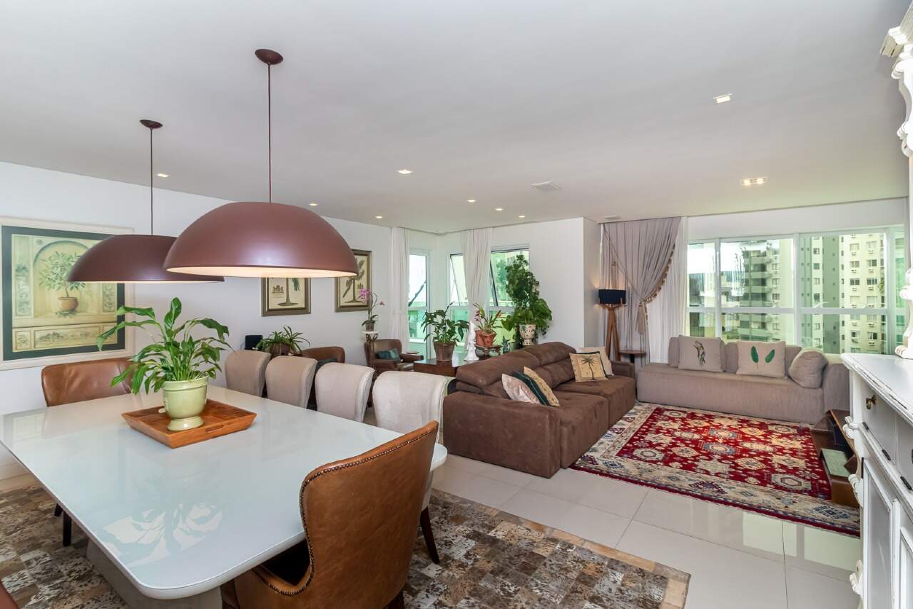 Apartamento à venda no Centro: 