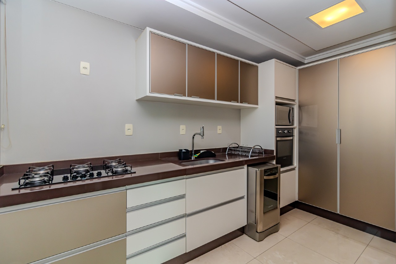 Apartamento à venda no Centro: 