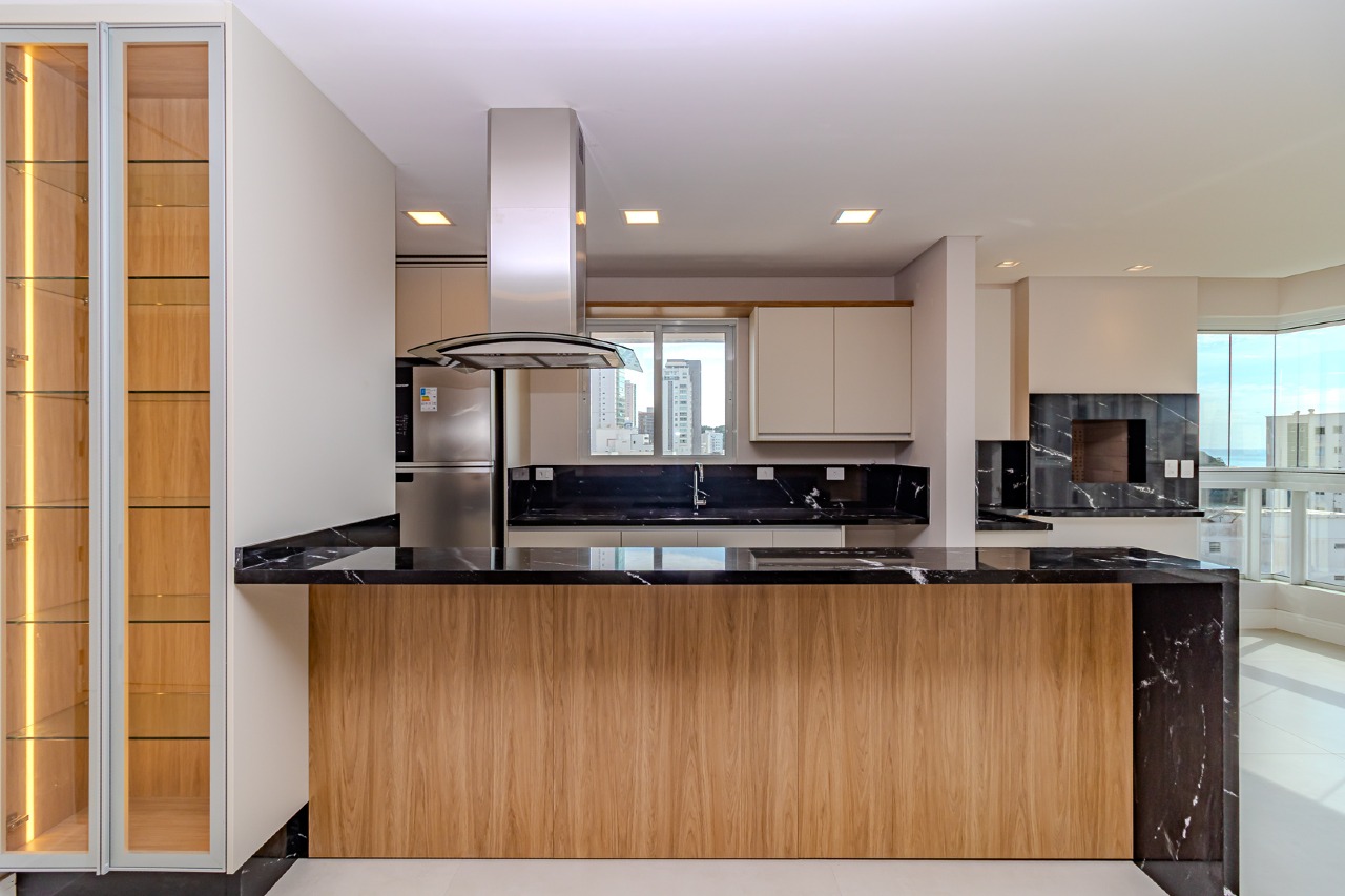 Apartamento à venda no Centro: 