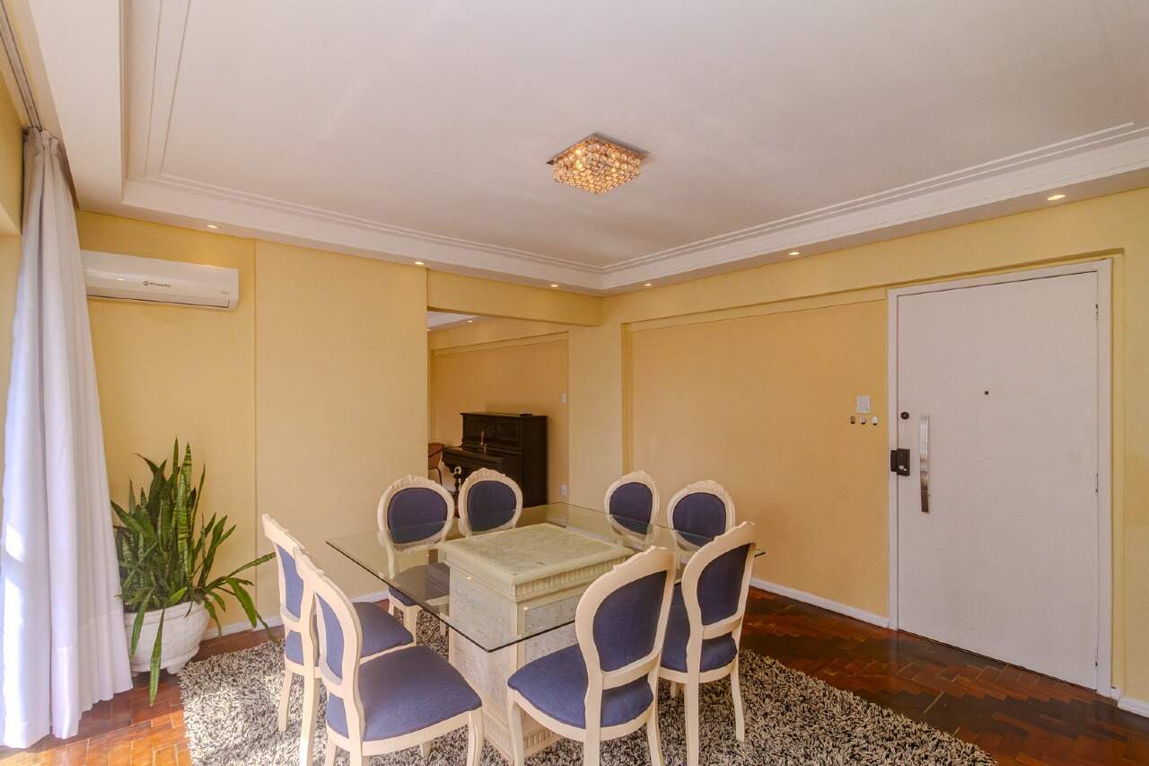 Apartamento à venda no Centro: 