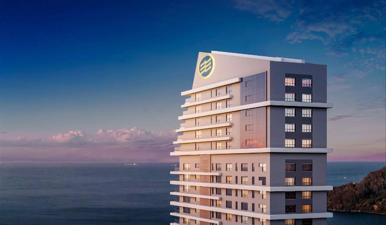 Apartamento à venda no Barra Sul: 