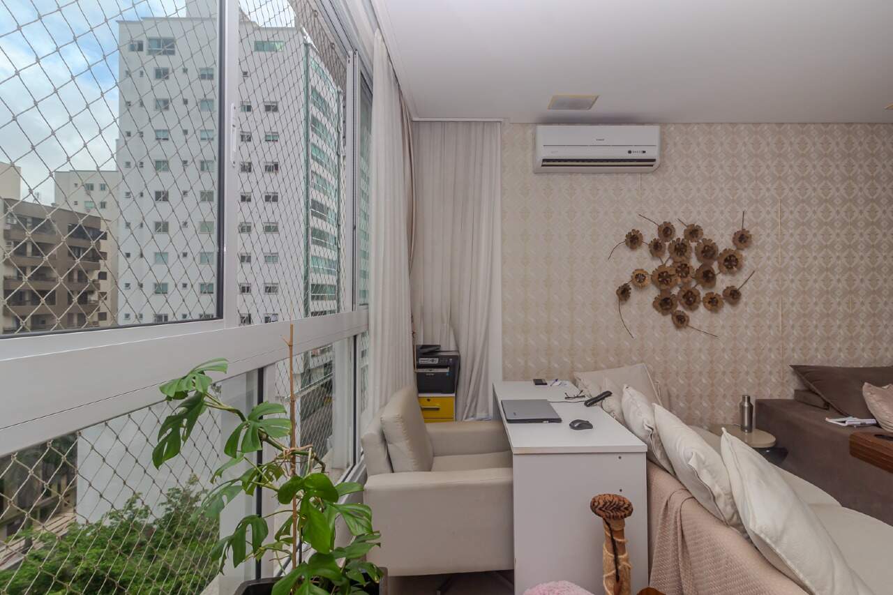 Apartamento à venda no Centro: 