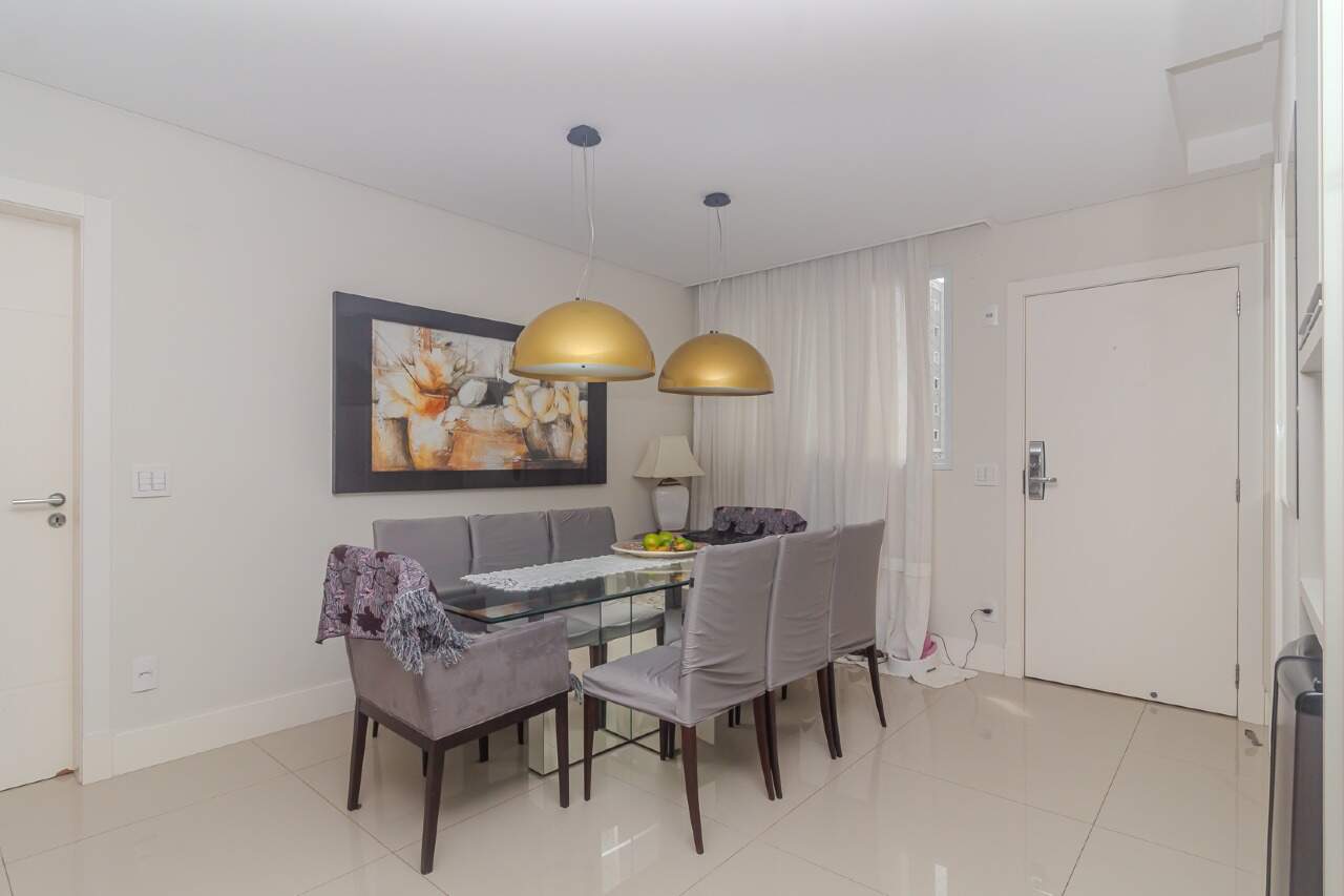 Apartamento à venda no Centro: 