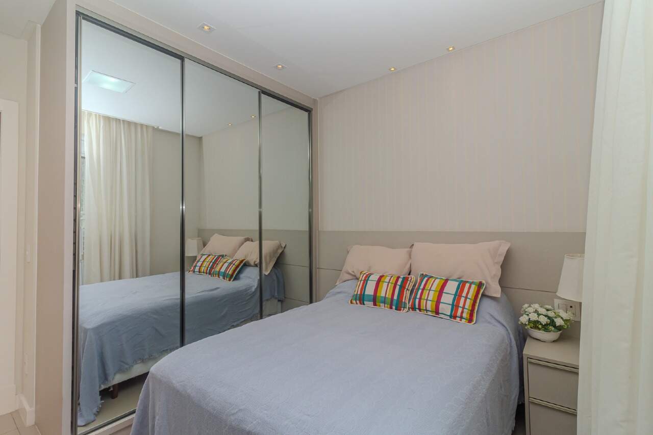 Apartamento à venda no Centro: 