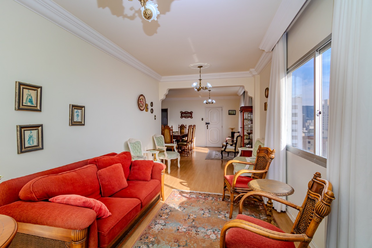 Apartamento à venda no Centro: 