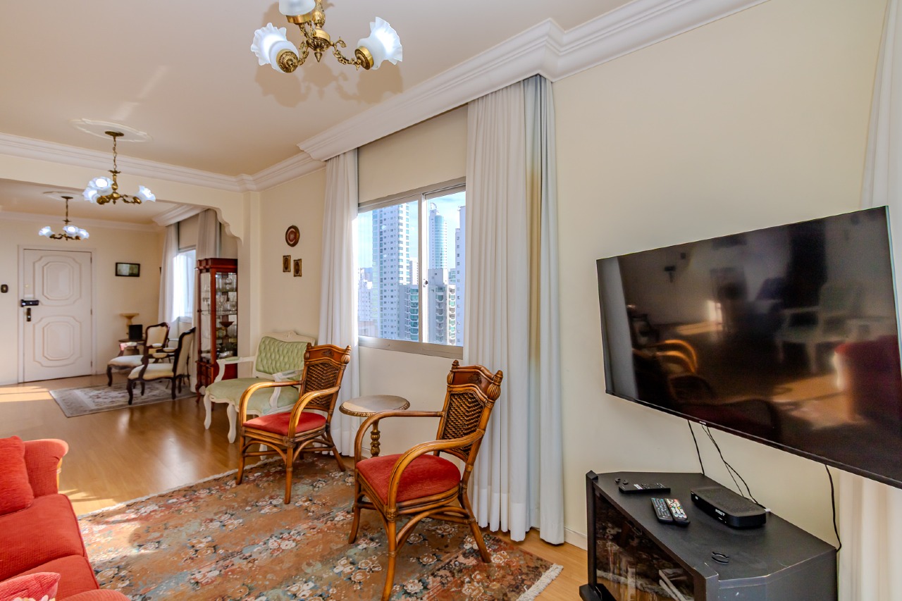 Apartamento à venda no Centro: 
