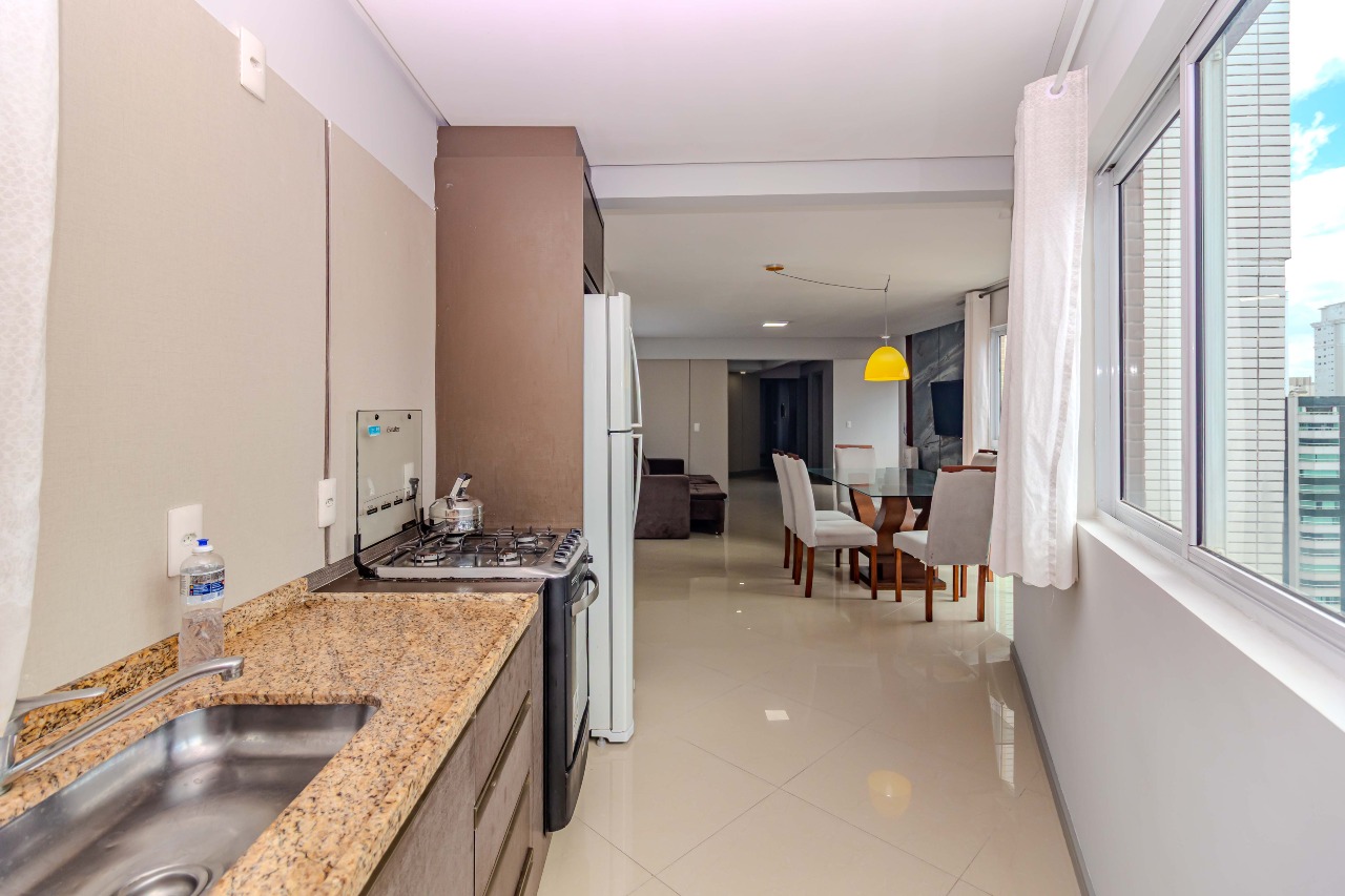 Apartamento à venda no Centro: 