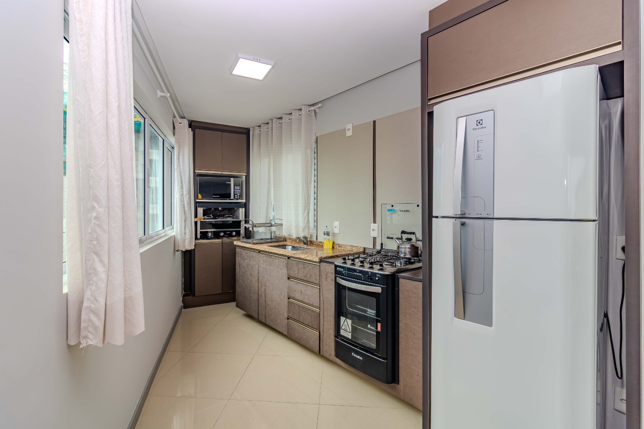 Apartamento à venda no Centro: 