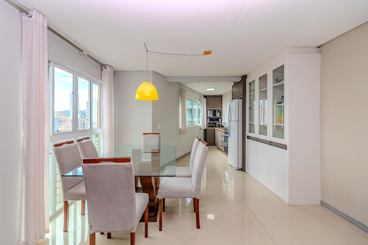 Apartamento à venda no Centro: 