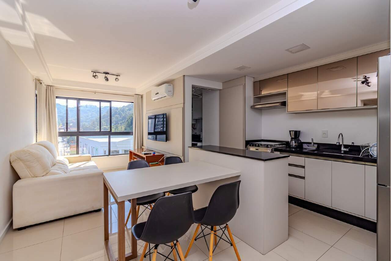 Apartamento à venda no Centro: 