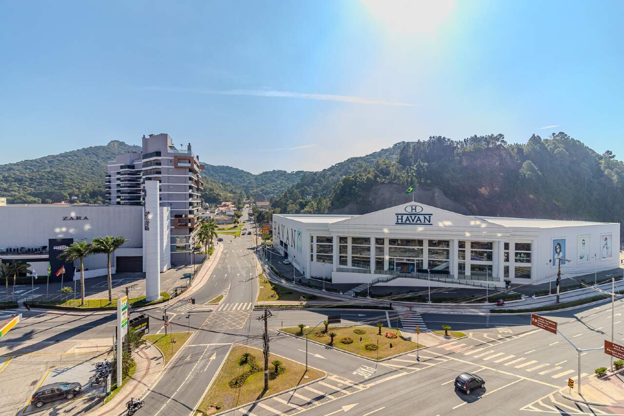 Apartamento à venda no Centro: 