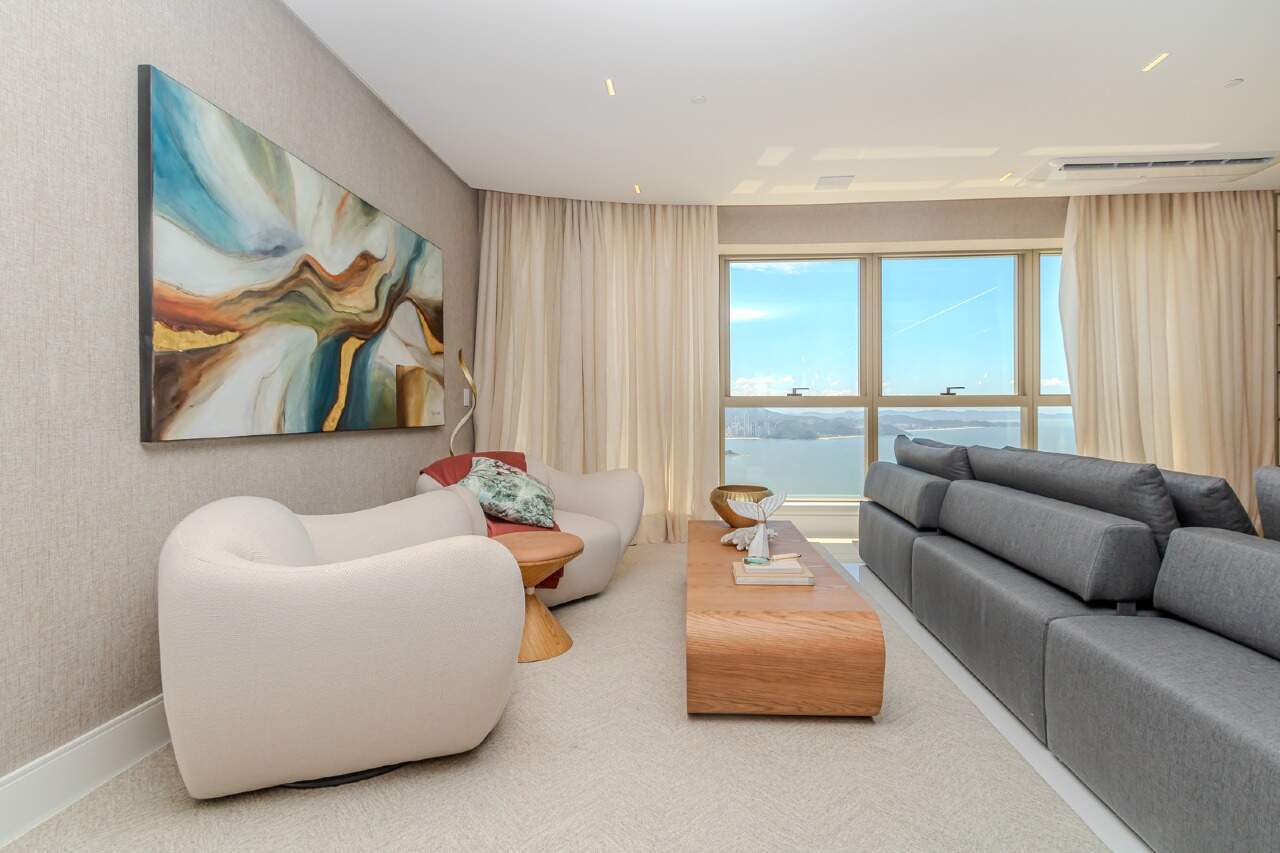 Apartamento à venda no Barra Sul: 
