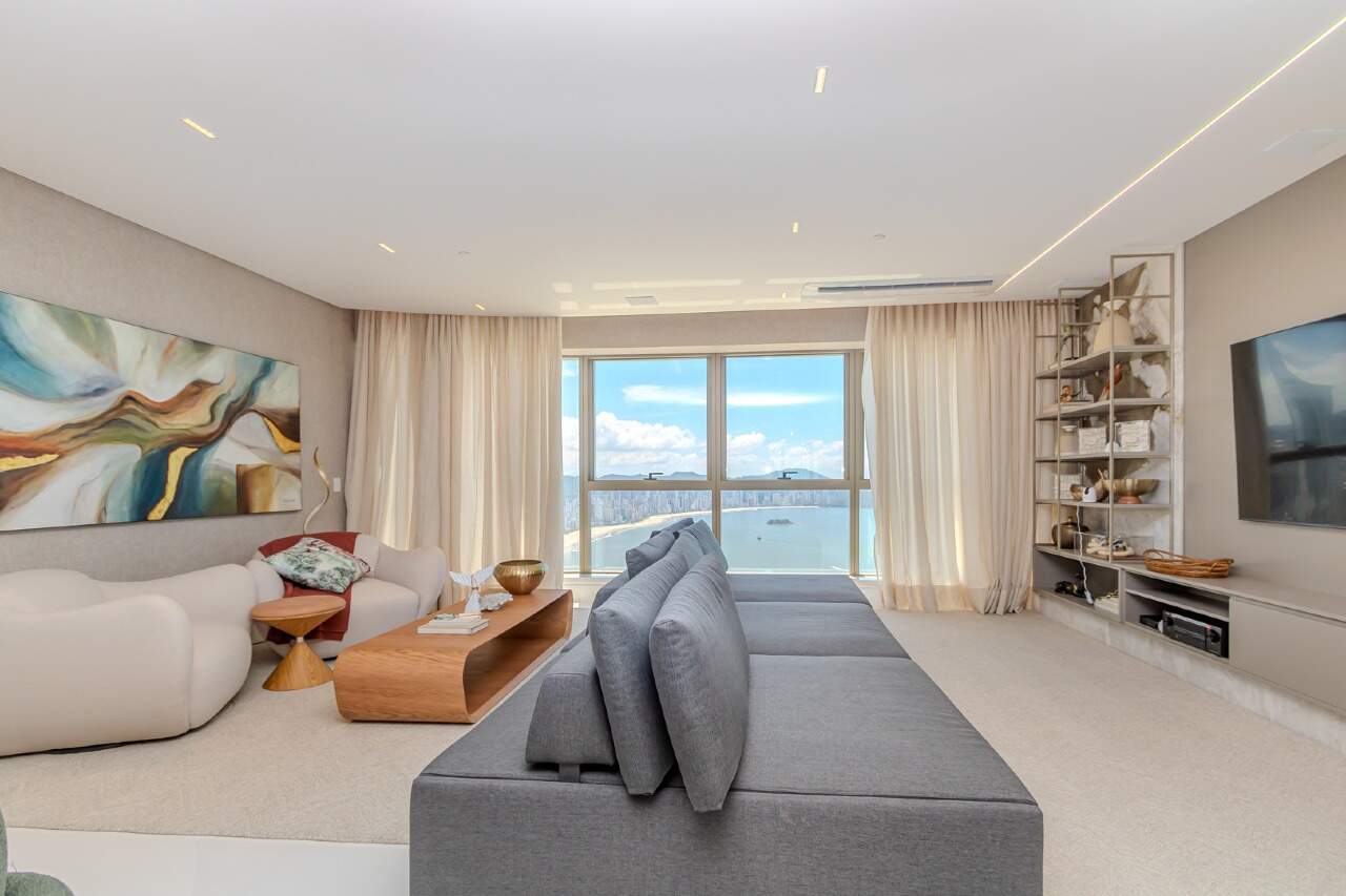 Apartamento à venda no Barra Sul: 