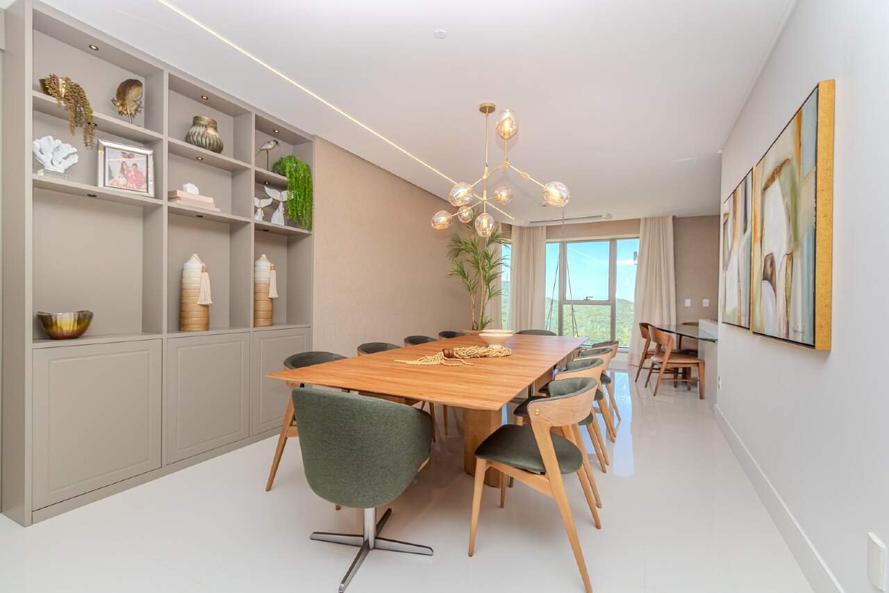 Apartamento à venda no Barra Sul: 