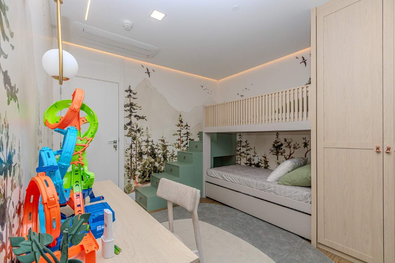 Apartamento à venda no Barra Sul: 