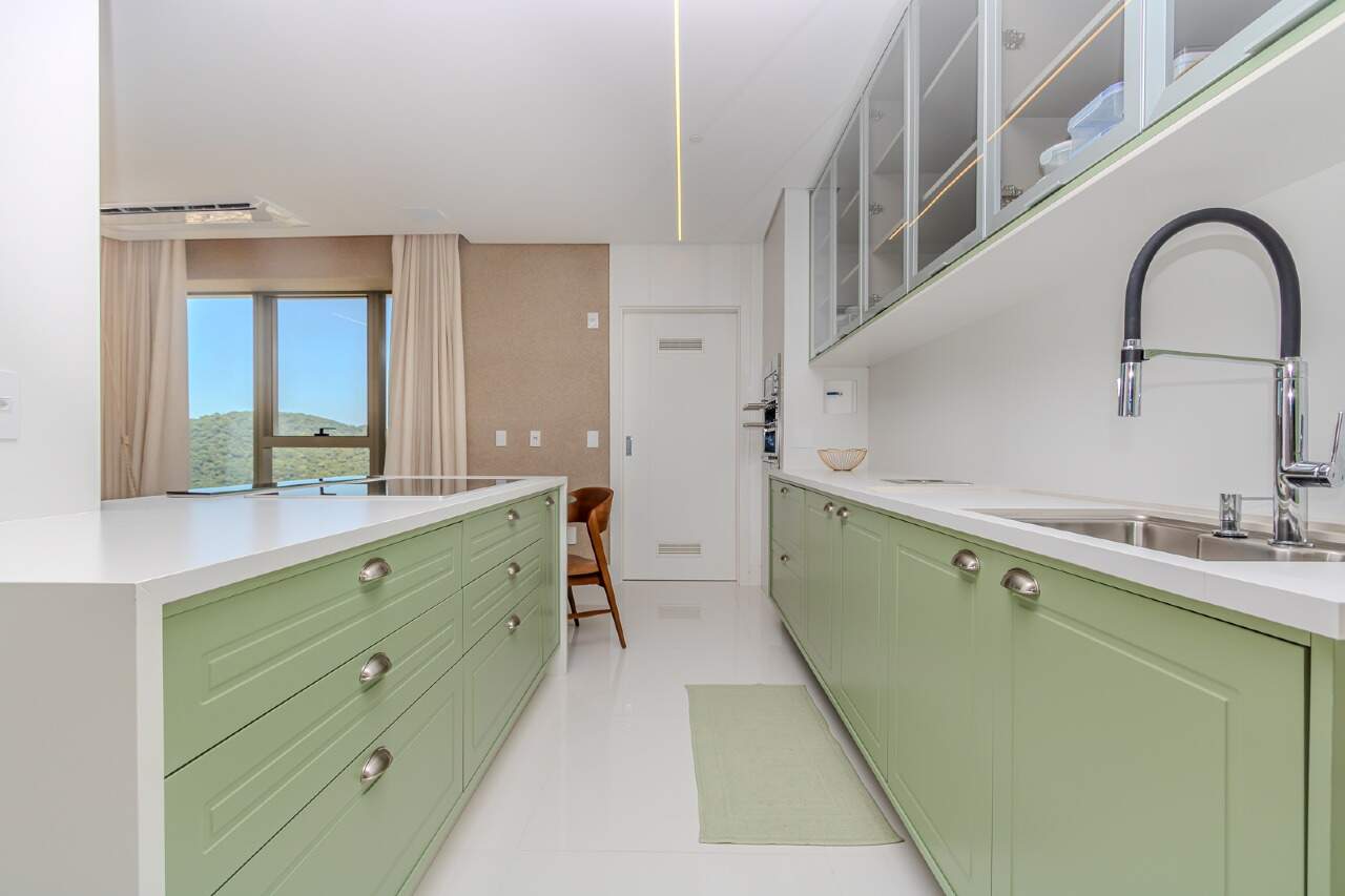 Apartamento à venda no Barra Sul: 