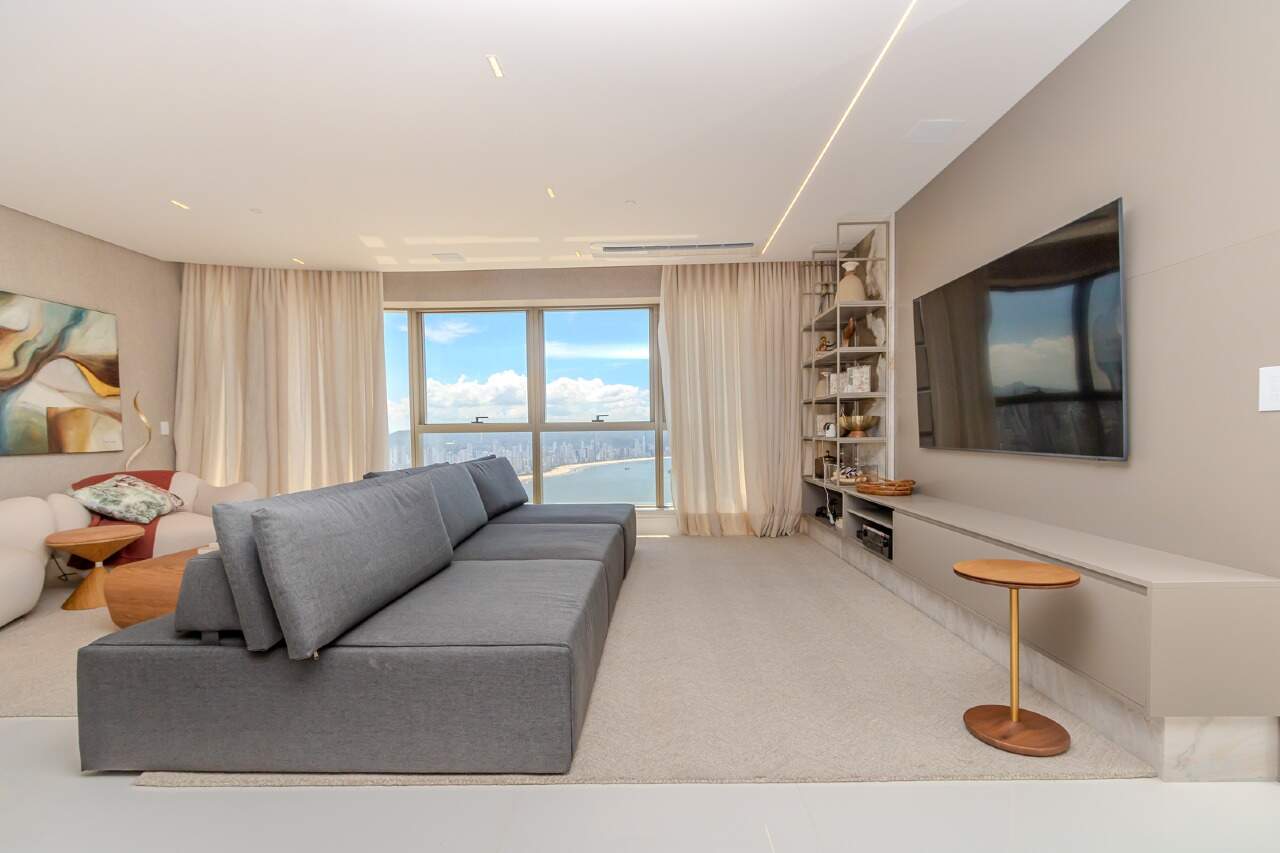 Apartamento à venda no Barra Sul: 