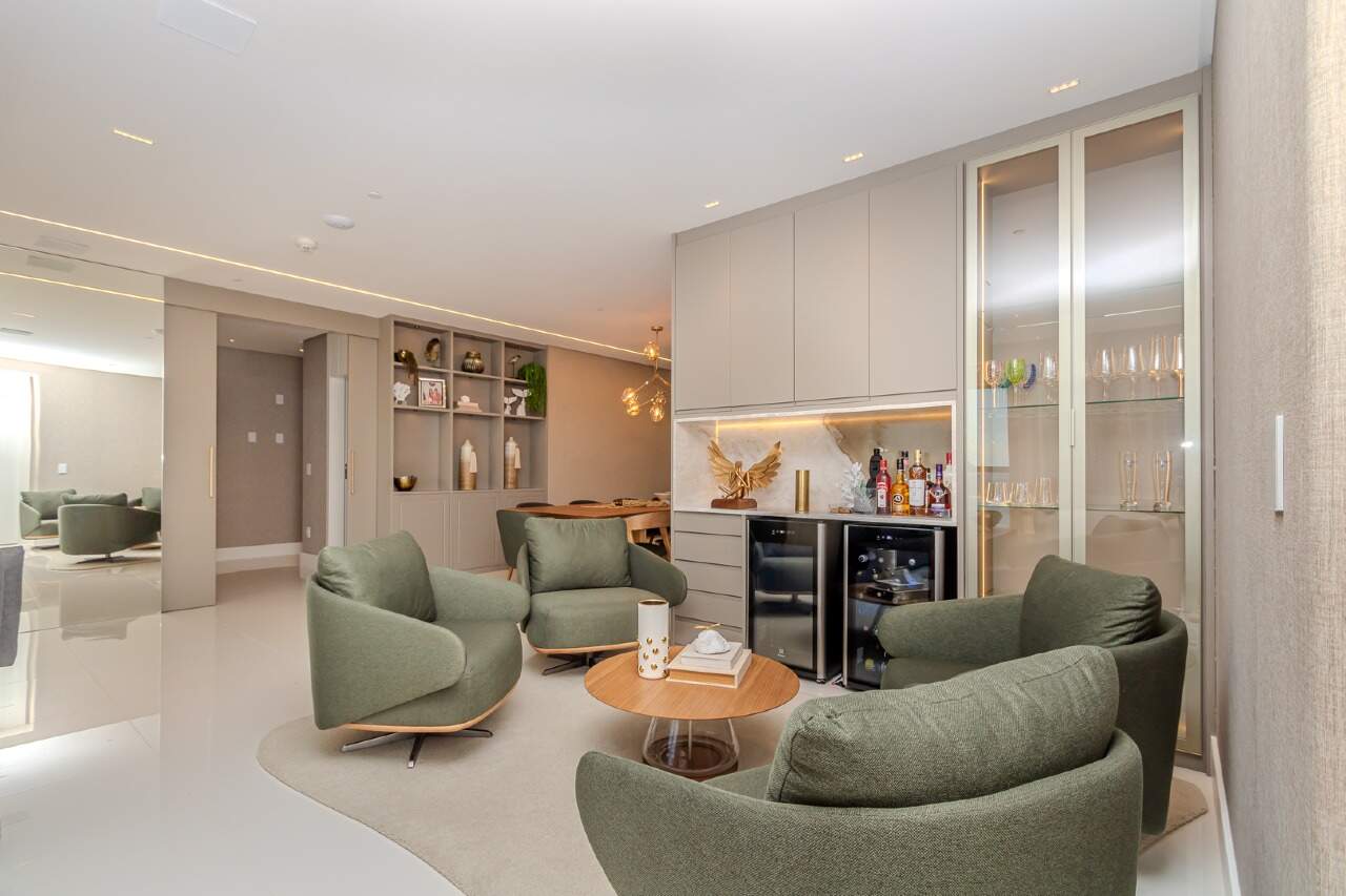 Apartamento à venda no Barra Sul: 