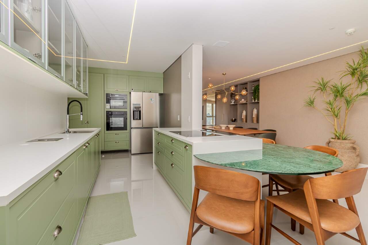 Apartamento à venda no Barra Sul: 