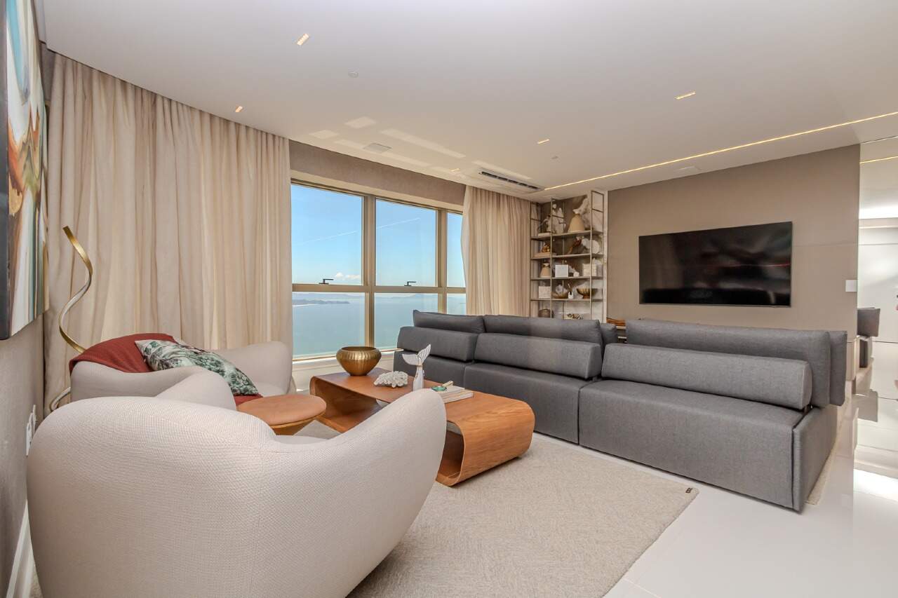 Apartamento à venda no Barra Sul: 