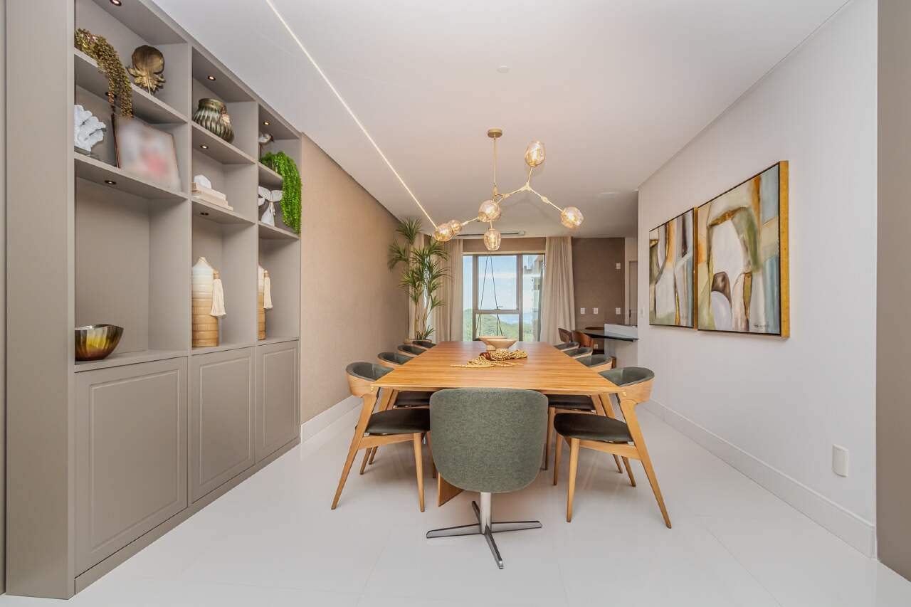 Apartamento à venda no Barra Sul: 