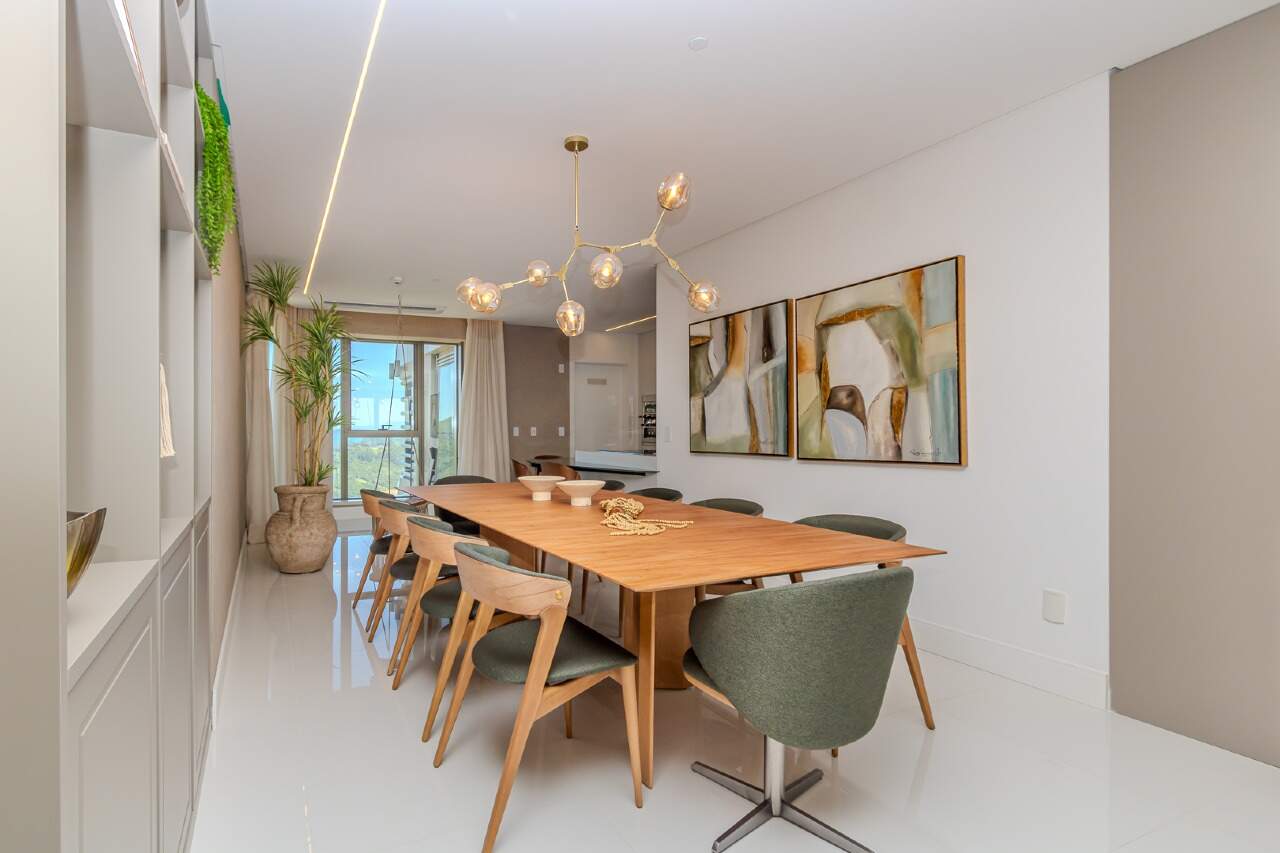 Apartamento à venda no Barra Sul: 