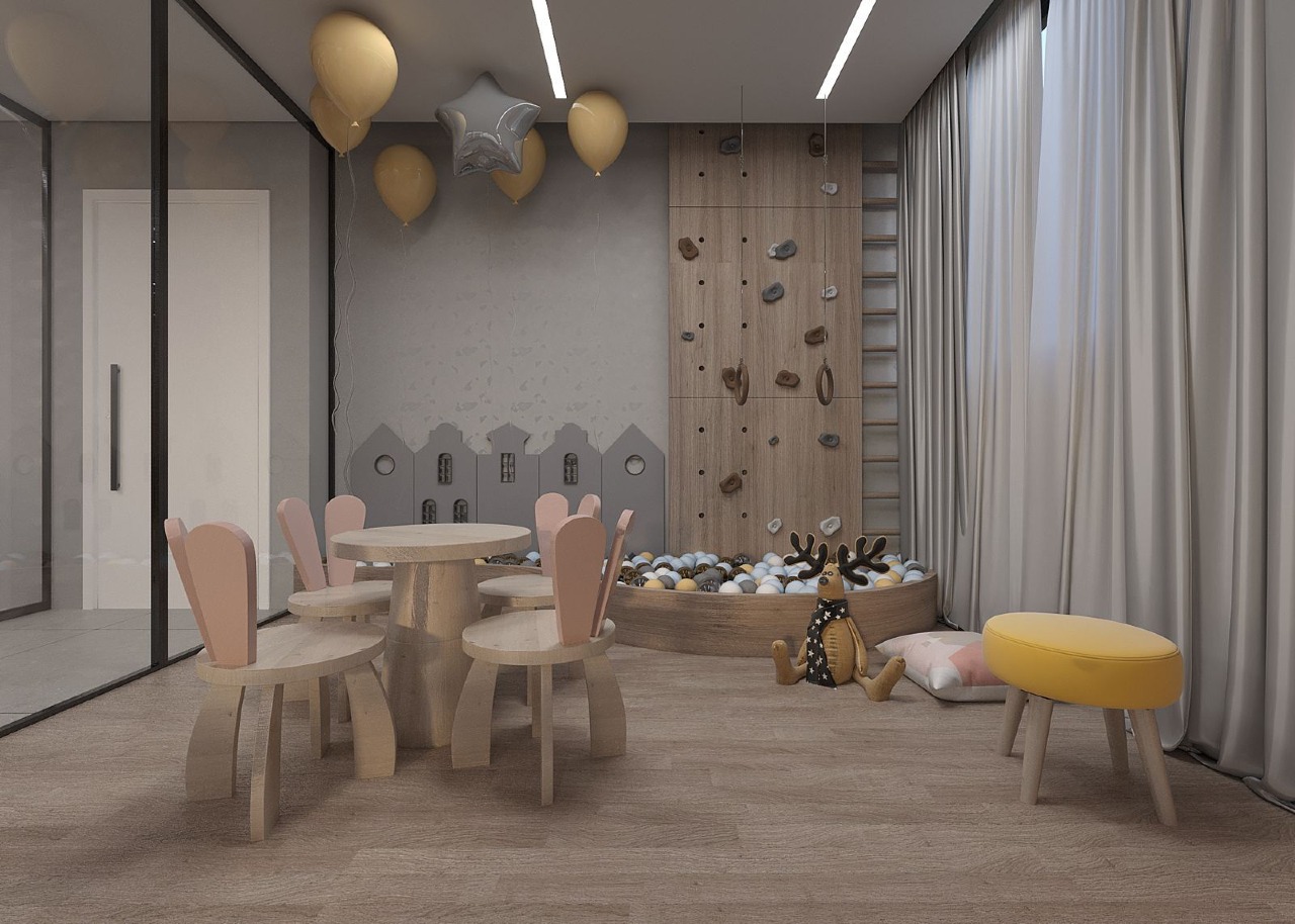 Apartamento diferenciado à venda no Centro: 