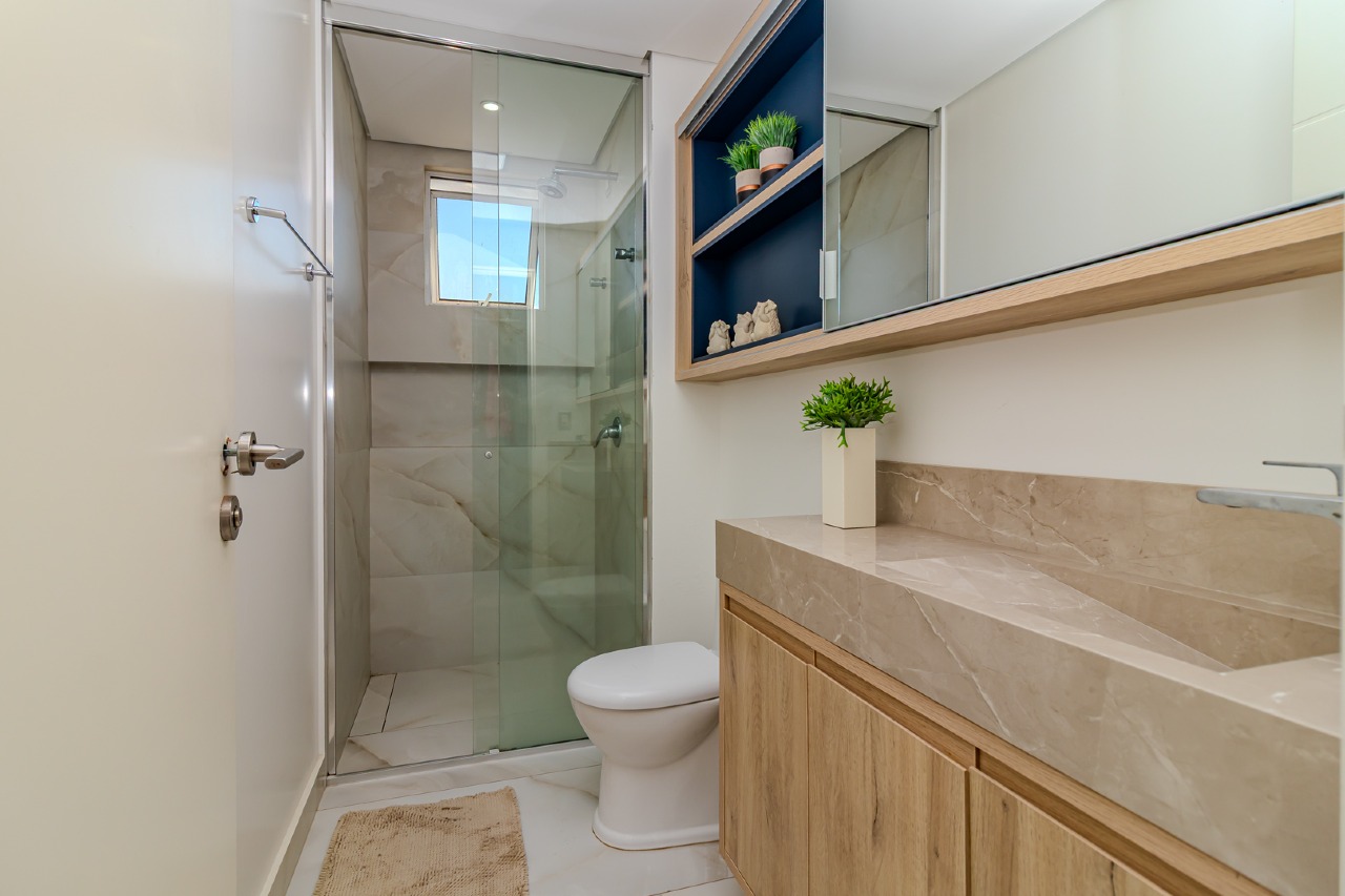 Apartamento à venda no Centro: 