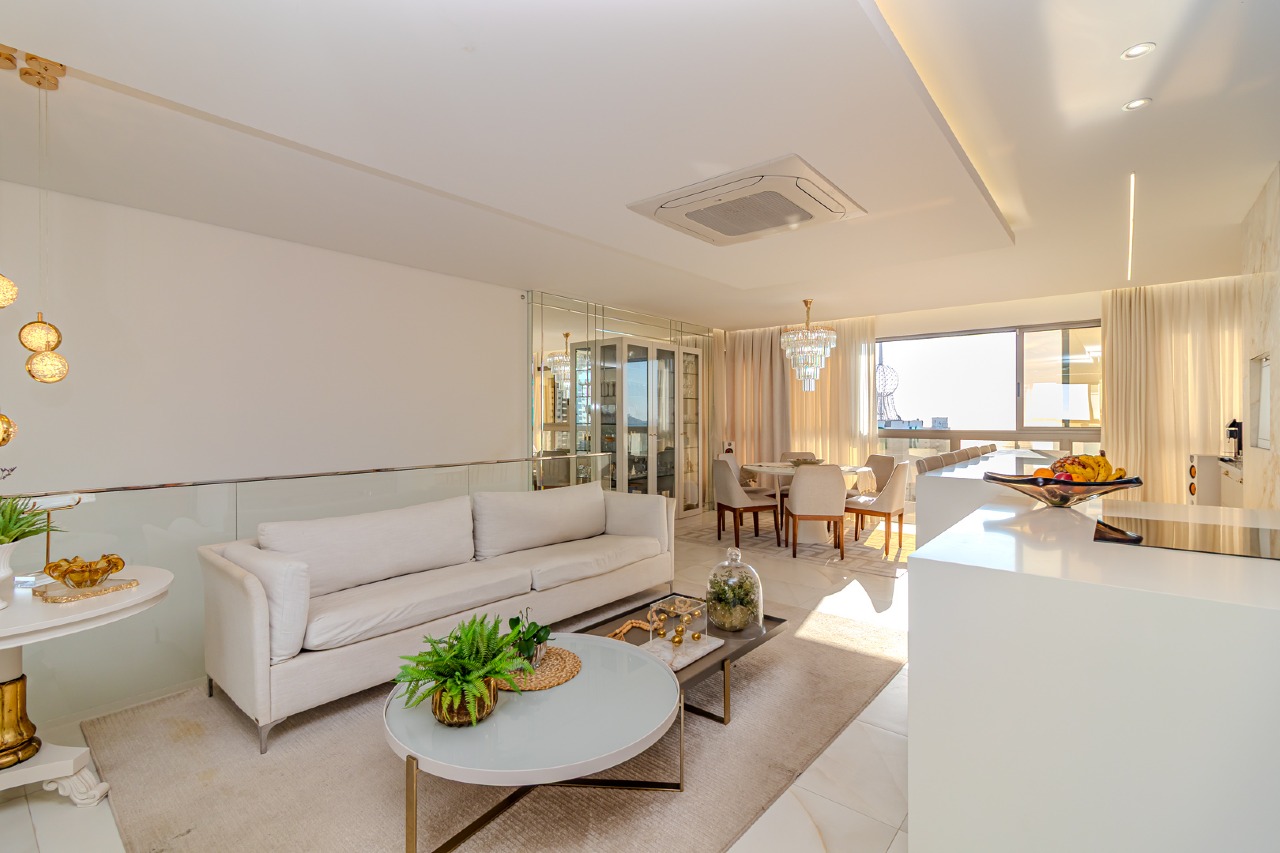 Apartamento à venda no Centro: 