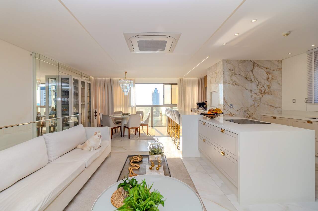 Apartamento à venda no Centro: 