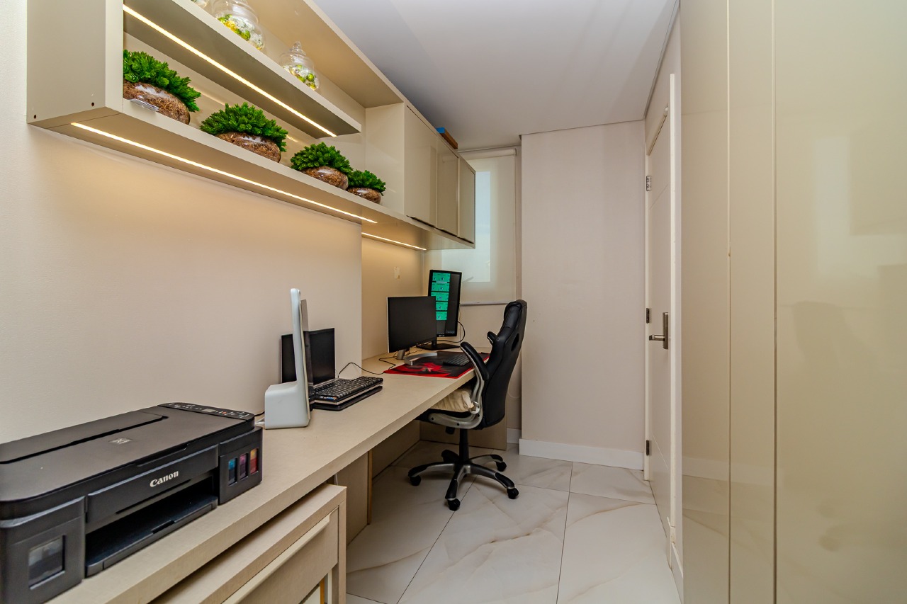 Apartamento à venda no Centro: 