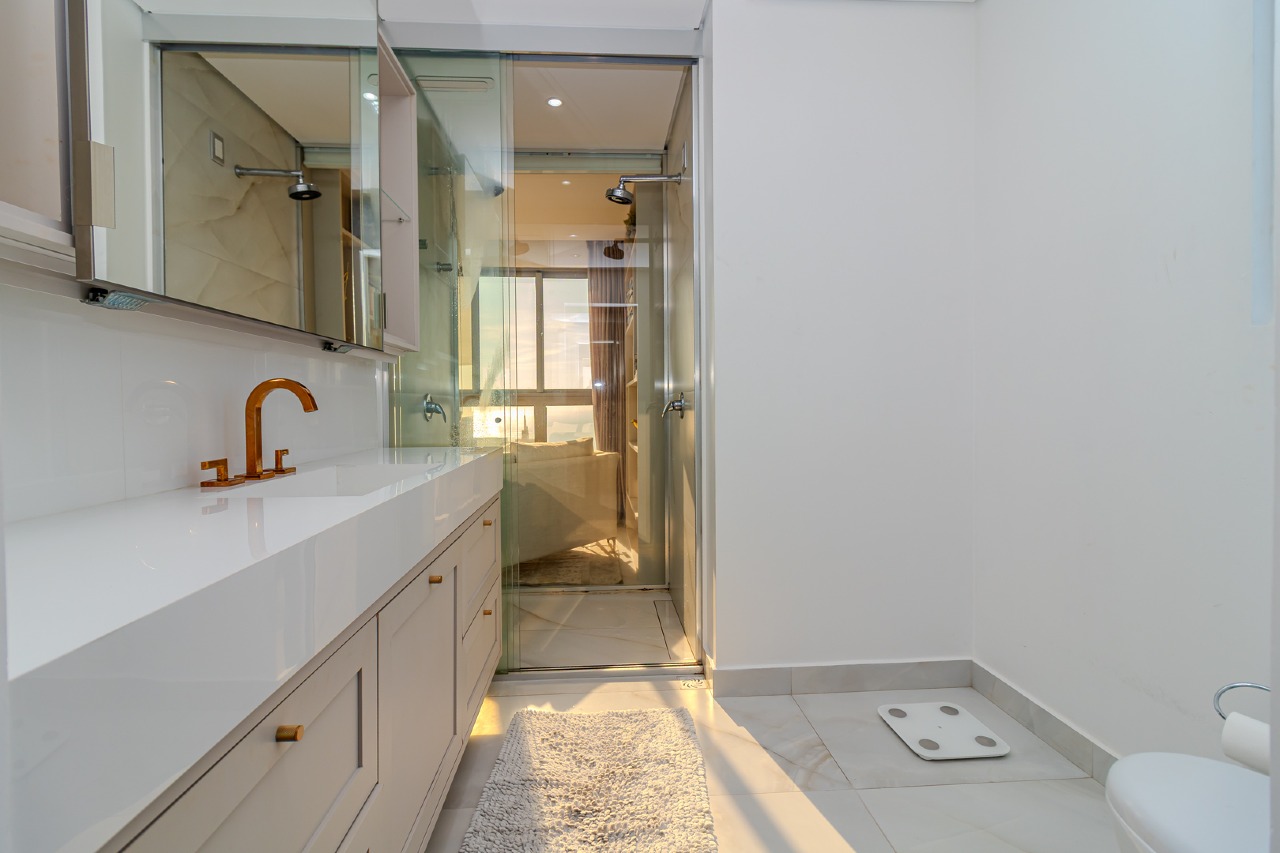 Apartamento à venda no Centro: 