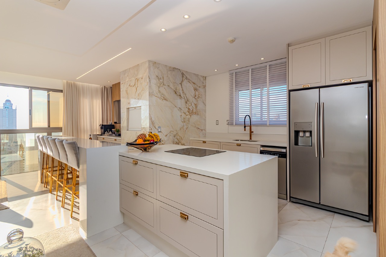Apartamento à venda no Centro: 
