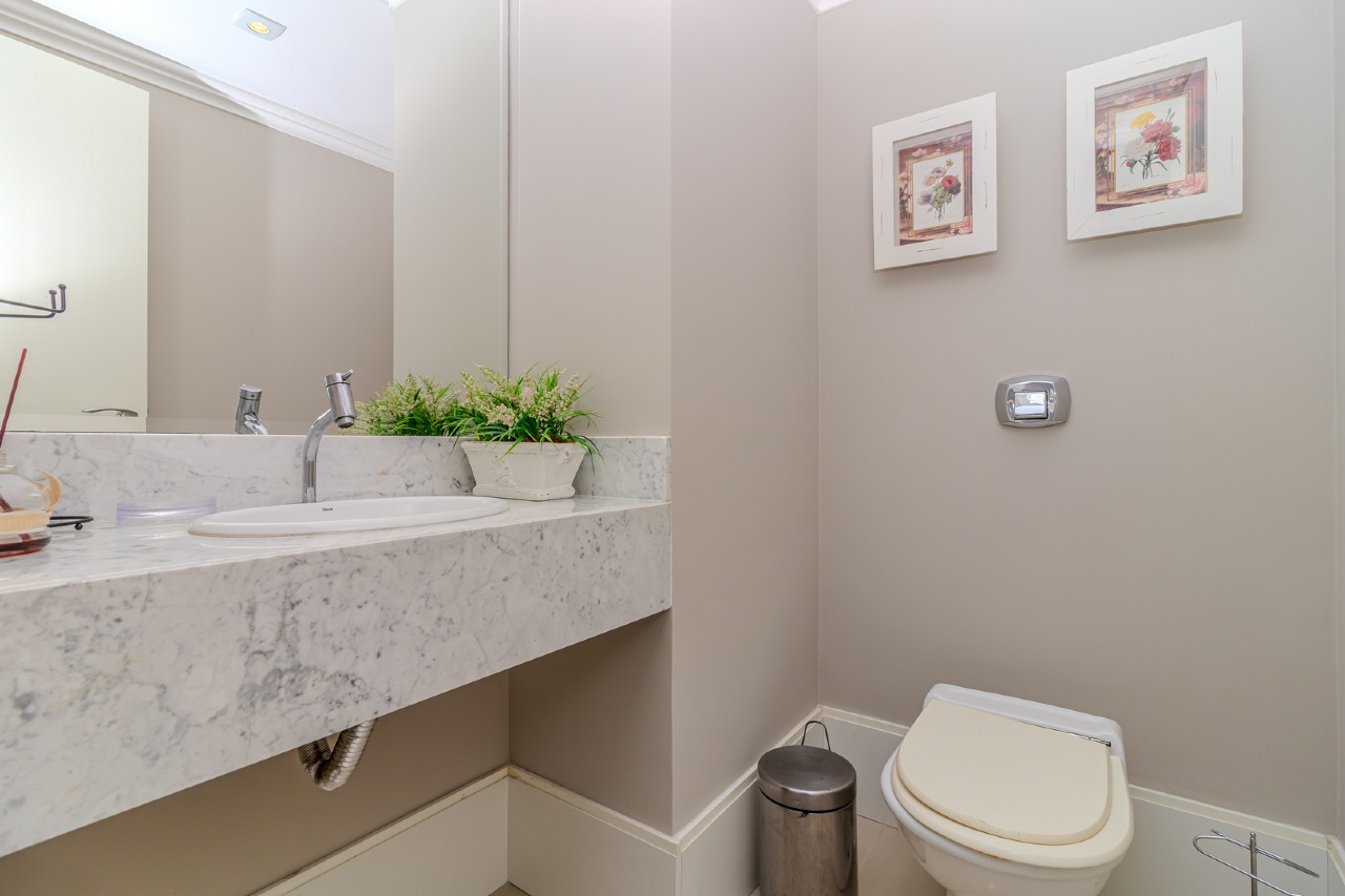 Apartamento à venda no Centro: 