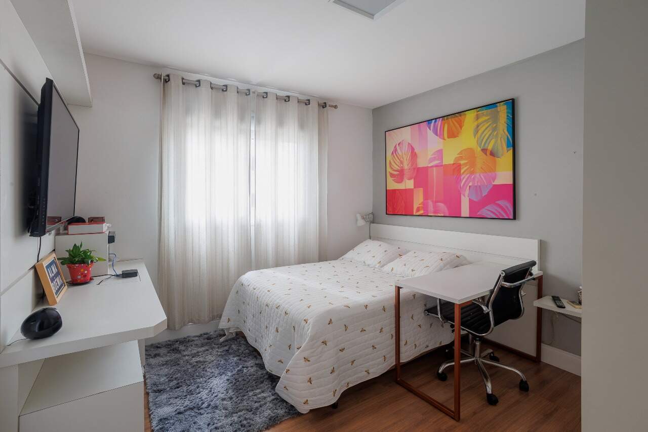 Apartamento à venda no Centro: 