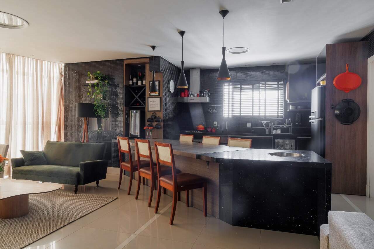 Apartamento à venda no Centro: 