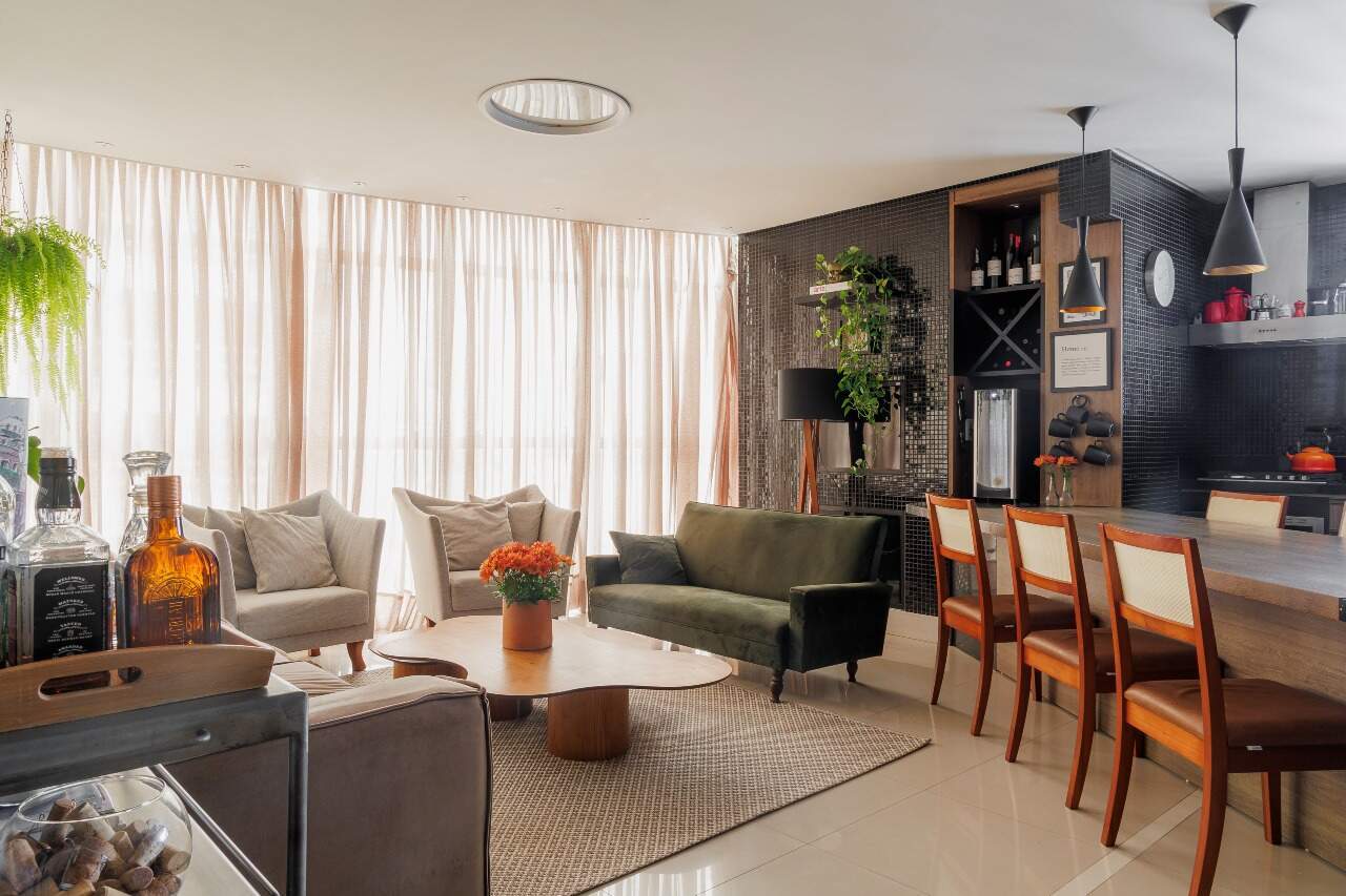 Apartamento à venda no Centro: 